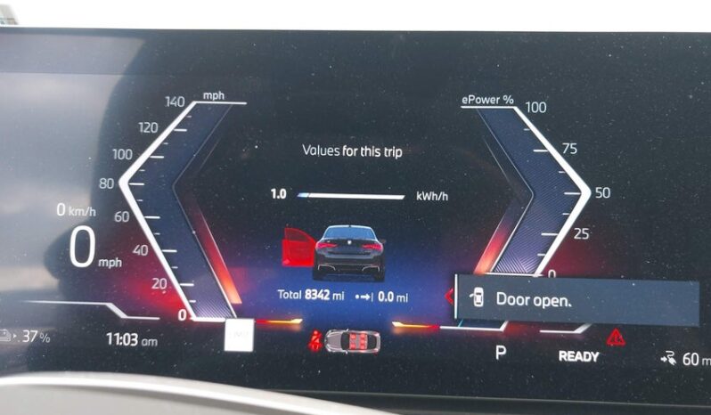 
								2025 BMW I4 full									