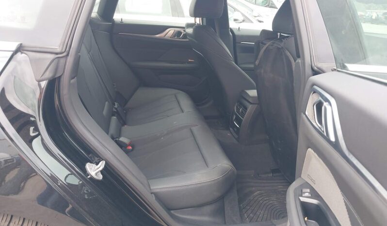 
								2025 BMW I4 full									