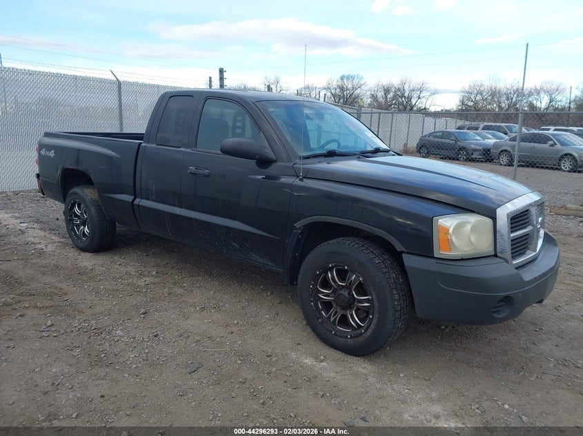 2006 Dodge Dakota