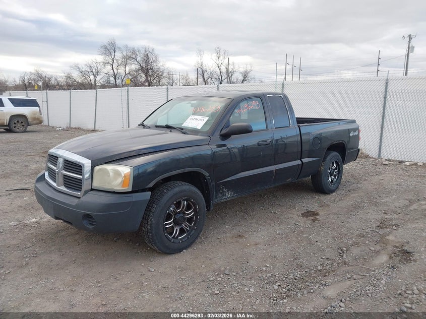 2006 Dodge Dakota