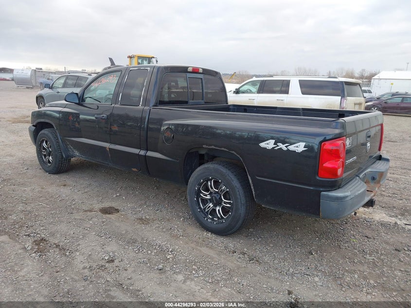 2006 Dodge Dakota