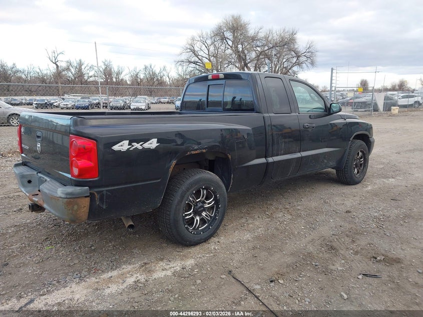 2006 Dodge Dakota