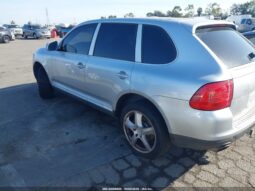 
										2004 Porsche Cayenne full									