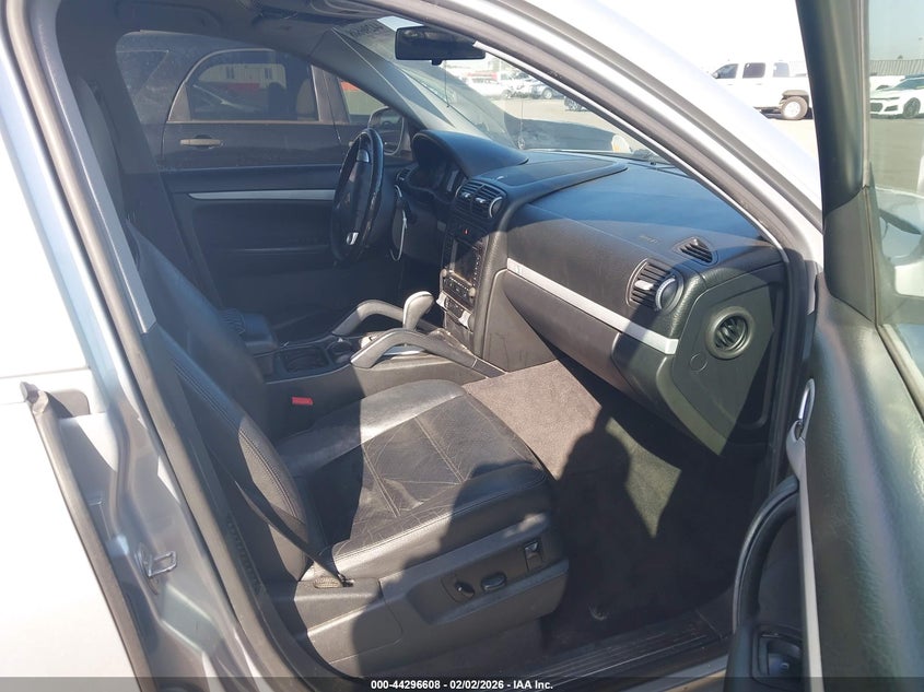 2004 Porsche Cayenne