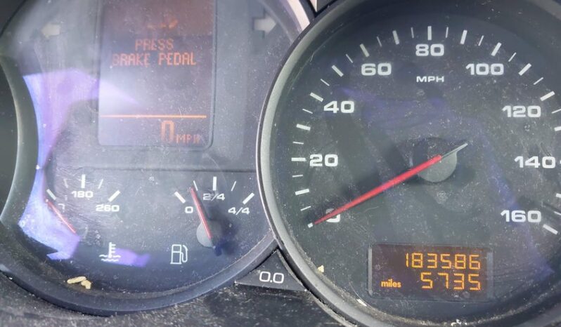 
								2004 Porsche Cayenne full									