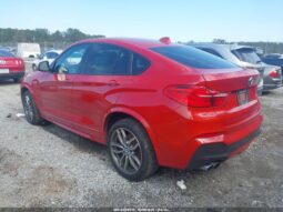 
										2017 BMW X4 full									
