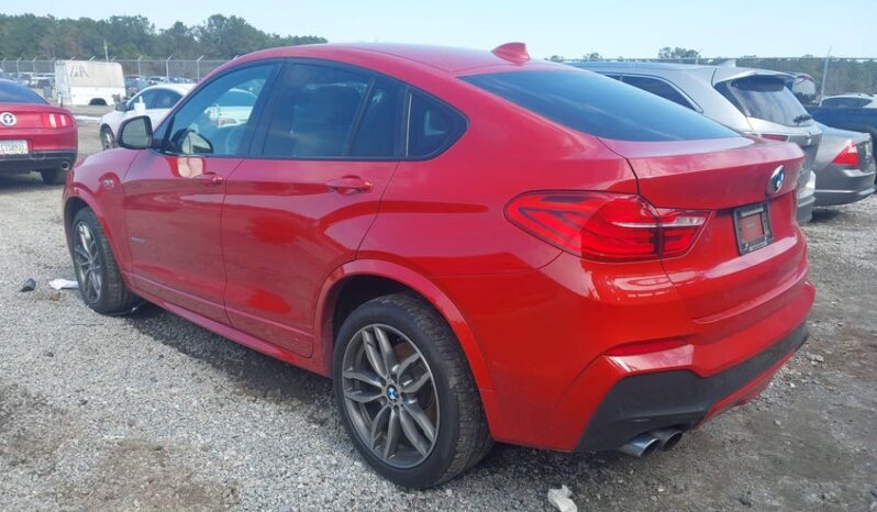 
								2017 BMW X4 full									