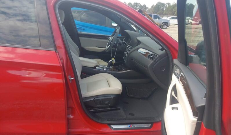 
								2017 BMW X4 full									