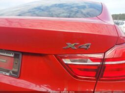 
										2017 BMW X4 full									