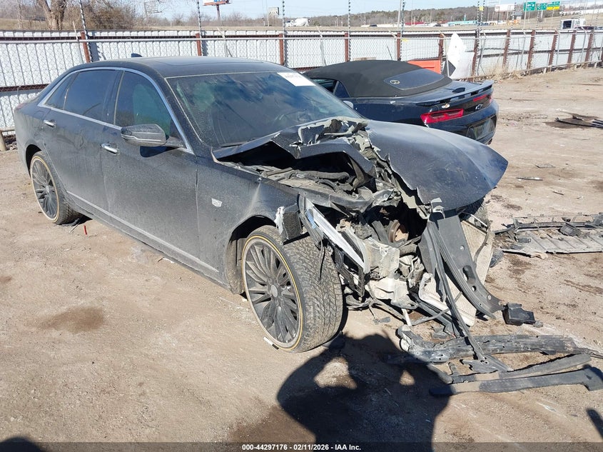 2017 Cadillac Ct6
