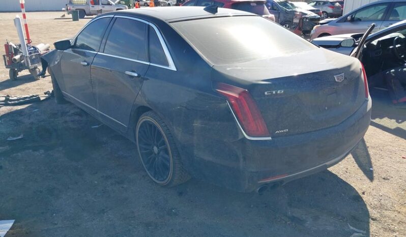 
								2017 Cadillac Ct6 full									