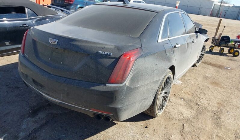 
								2017 Cadillac Ct6 full									