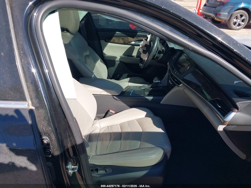 2017 Cadillac Ct6