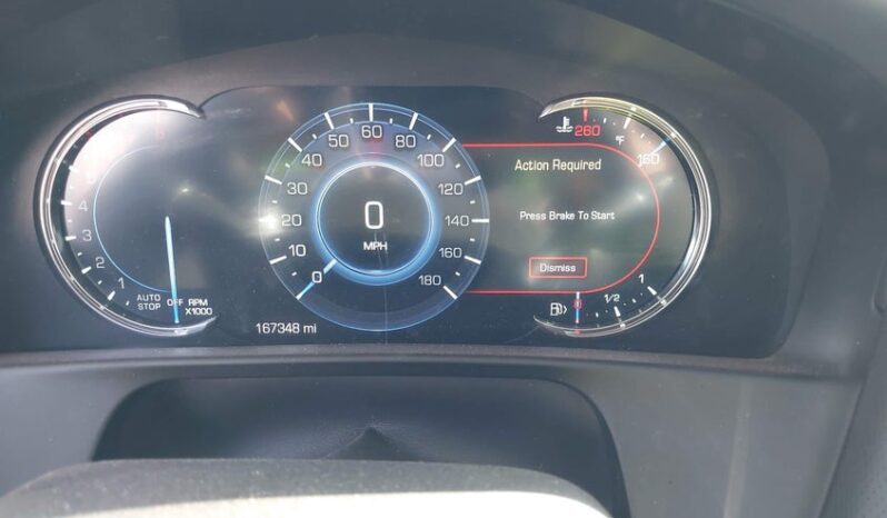 
								2017 Cadillac Ct6 full									