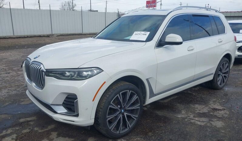 
								2020 BMW X7 full									