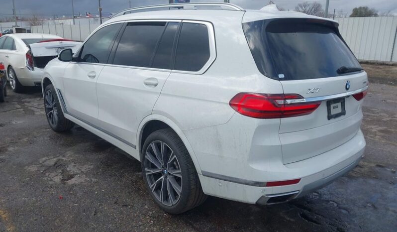 
								2020 BMW X7 full									