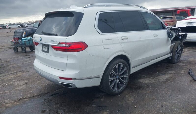 
								2020 BMW X7 full									