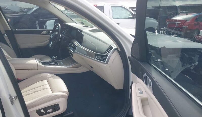 
								2020 BMW X7 full									