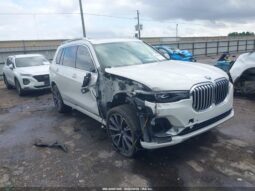 
										2020 BMW X7 full									