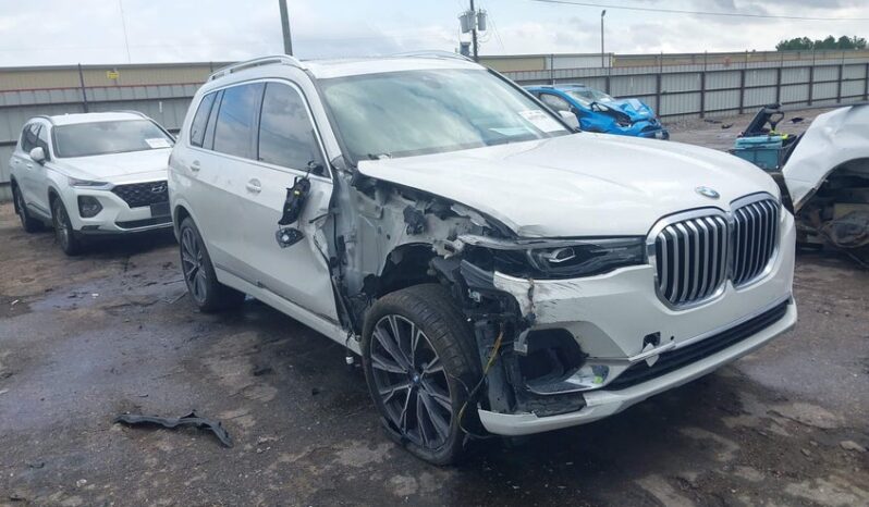
								2020 BMW X7 full									