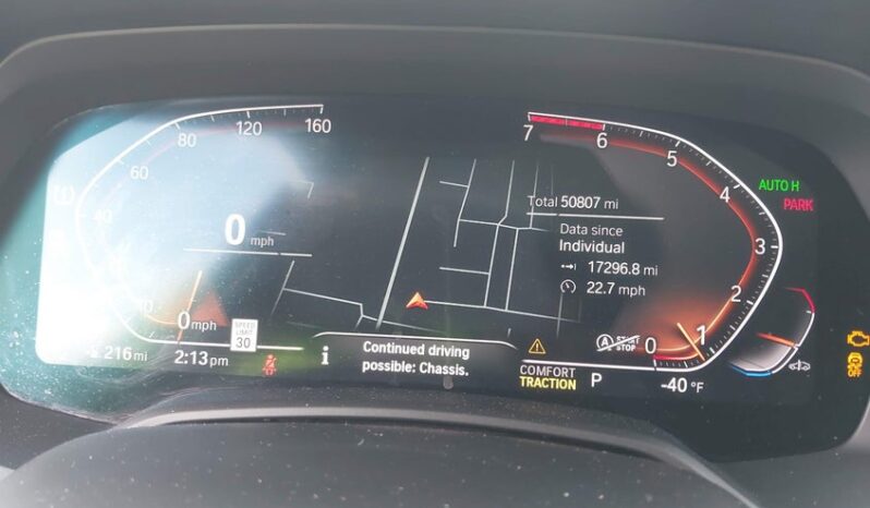 
								2020 BMW X7 full									
