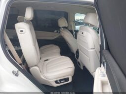 
										2020 BMW X7 full									