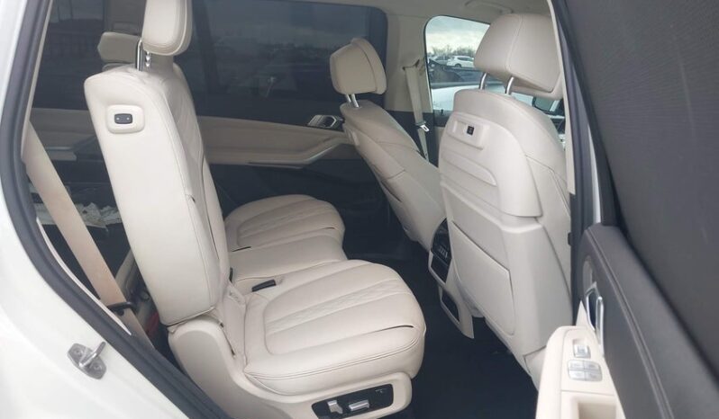 
								2020 BMW X7 full									