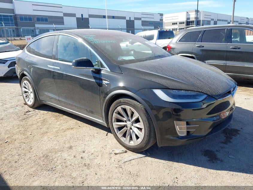 2017 Tesla Model x