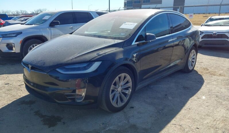 
								2017 Tesla Model x full									