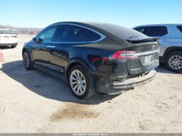 
										2017 Tesla Model x full									