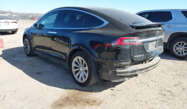 
								2017 Tesla Model x full									
