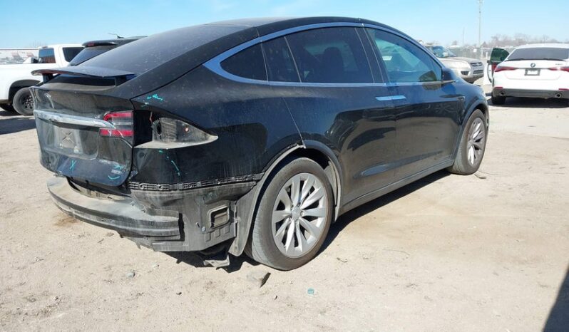 
								2017 Tesla Model x full									