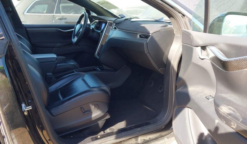 
								2017 Tesla Model x full									