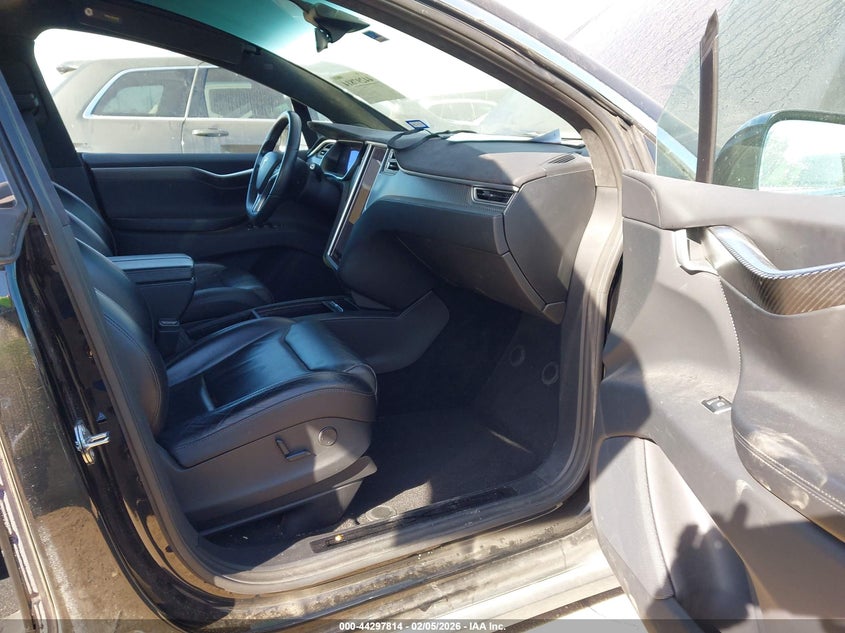 2017 Tesla Model x