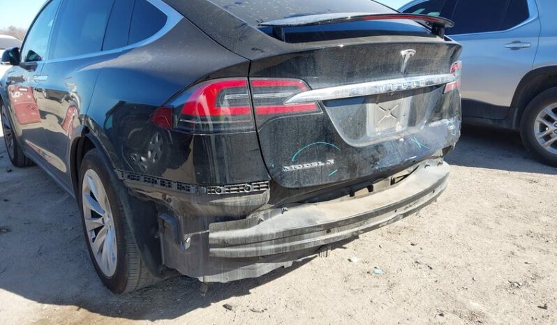 
								2017 Tesla Model x full									