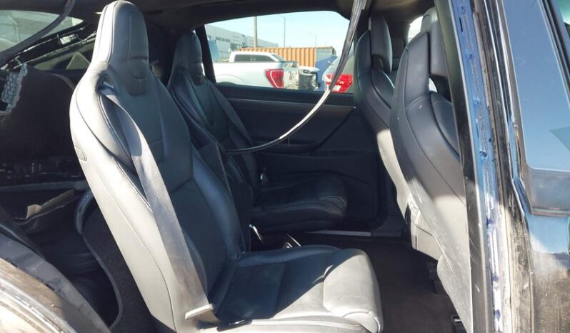 
								2017 Tesla Model x full									