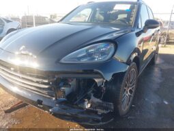
										2023 Porsche Cayenne full									