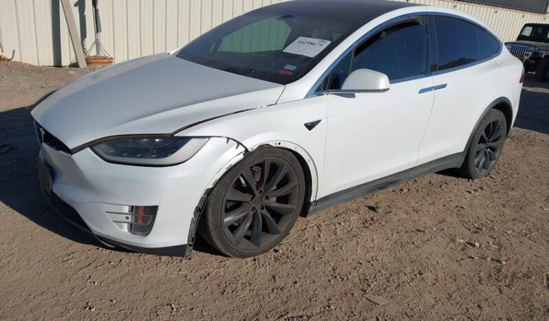 
								2017 Tesla Model x full									