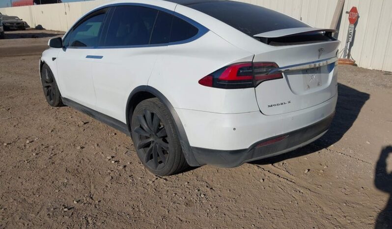 
								2017 Tesla Model x full									