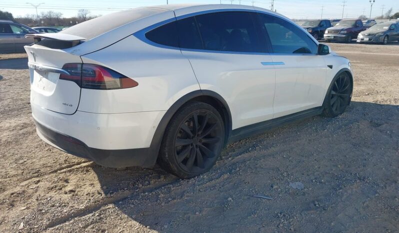 
								2017 Tesla Model x full									