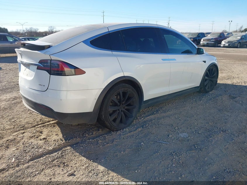 2017 Tesla Model x