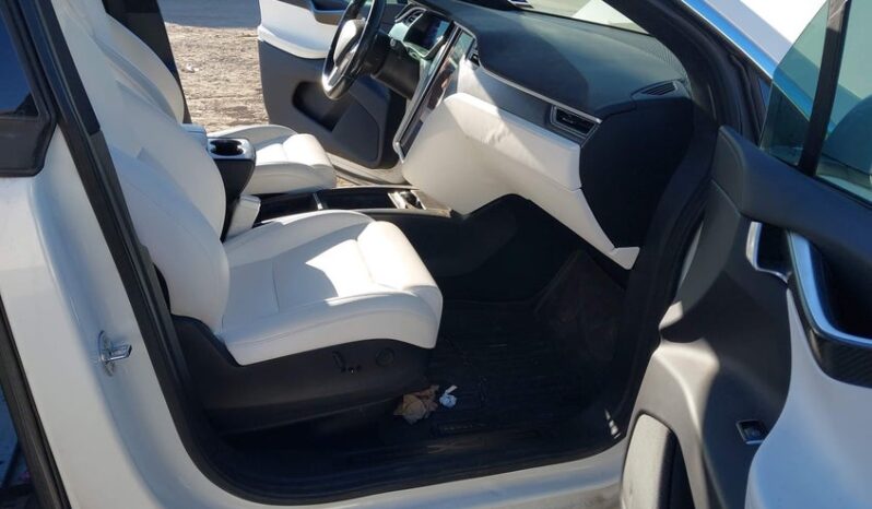 
								2017 Tesla Model x full									