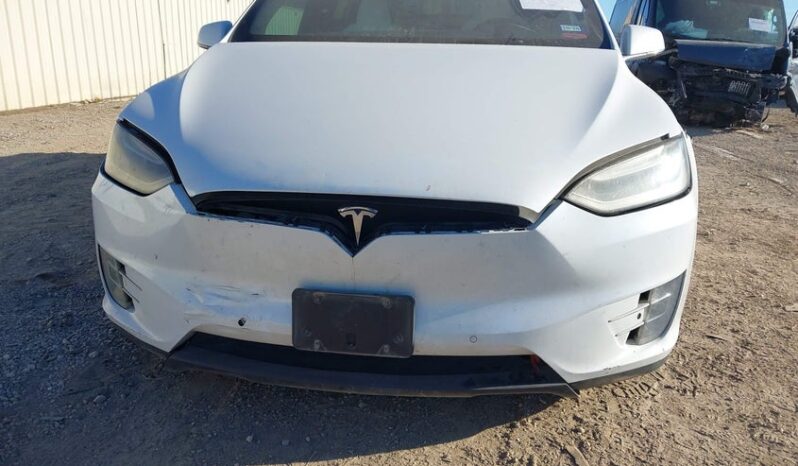 
								2017 Tesla Model x full									