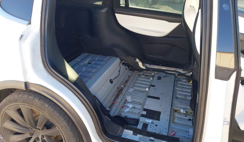 
								2017 Tesla Model x full									