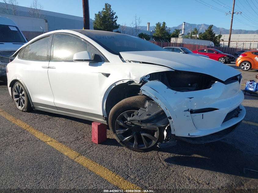 2024 Tesla Model x