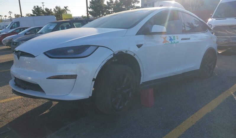 
								2024 Tesla Model x full									