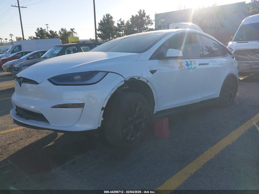 2024 Tesla Model x