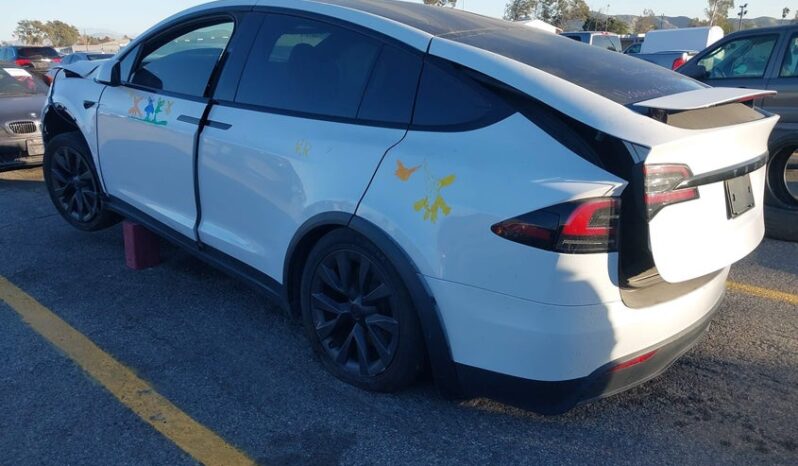 
								2024 Tesla Model x full									