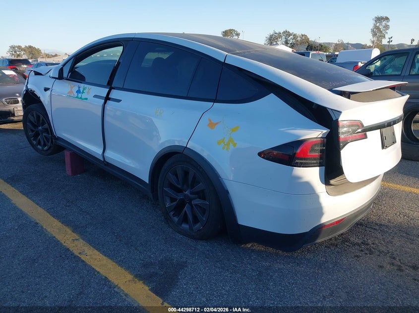 2024 Tesla Model x