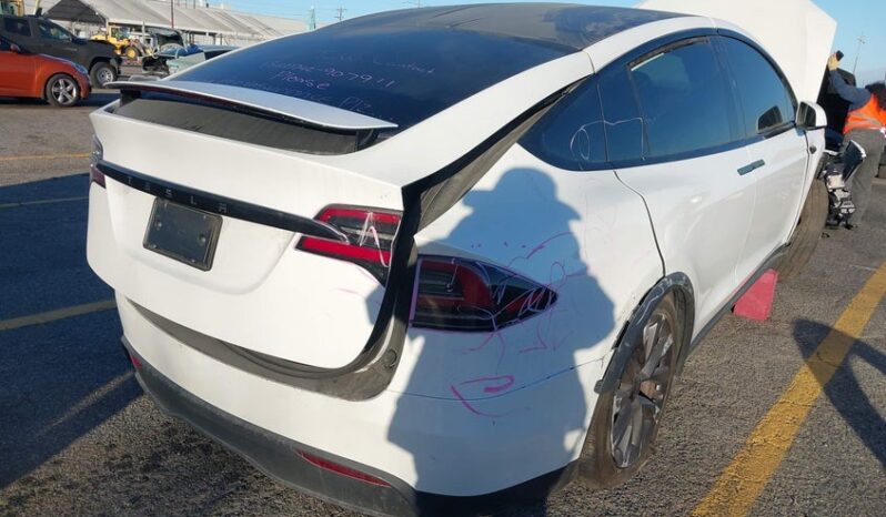 
								2024 Tesla Model x full									